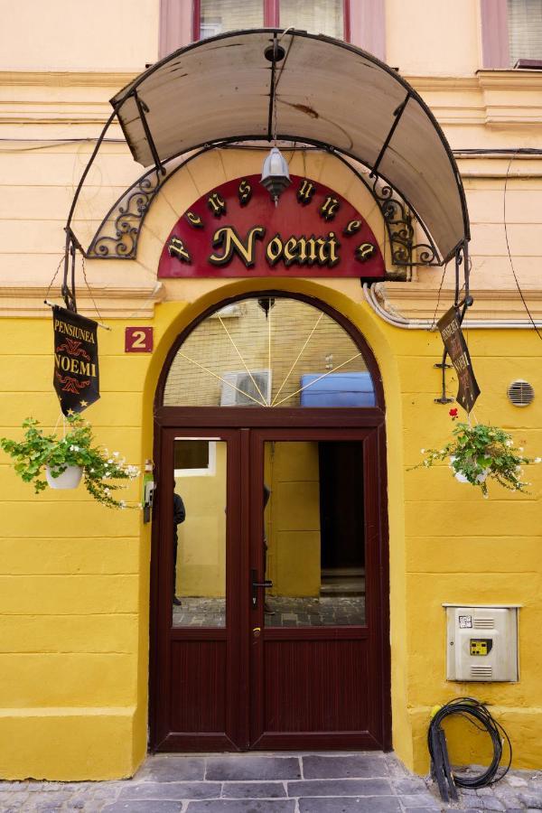 Pensiunea Noemi Gasthof